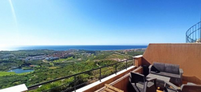 Penthouse Doña Julia Golf club